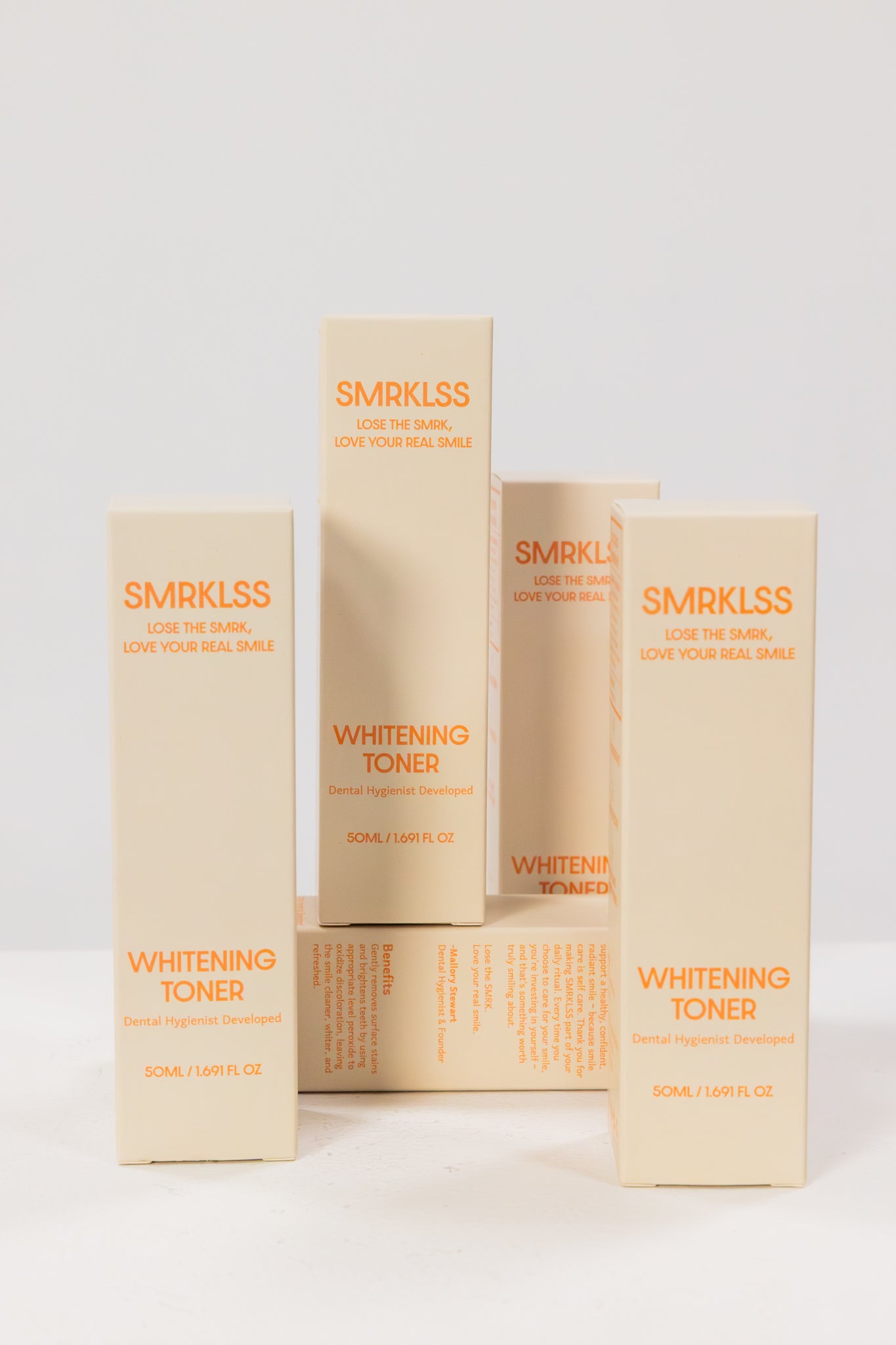 SMRKLSS Whitening Toner Wholesale Case (25 Units)