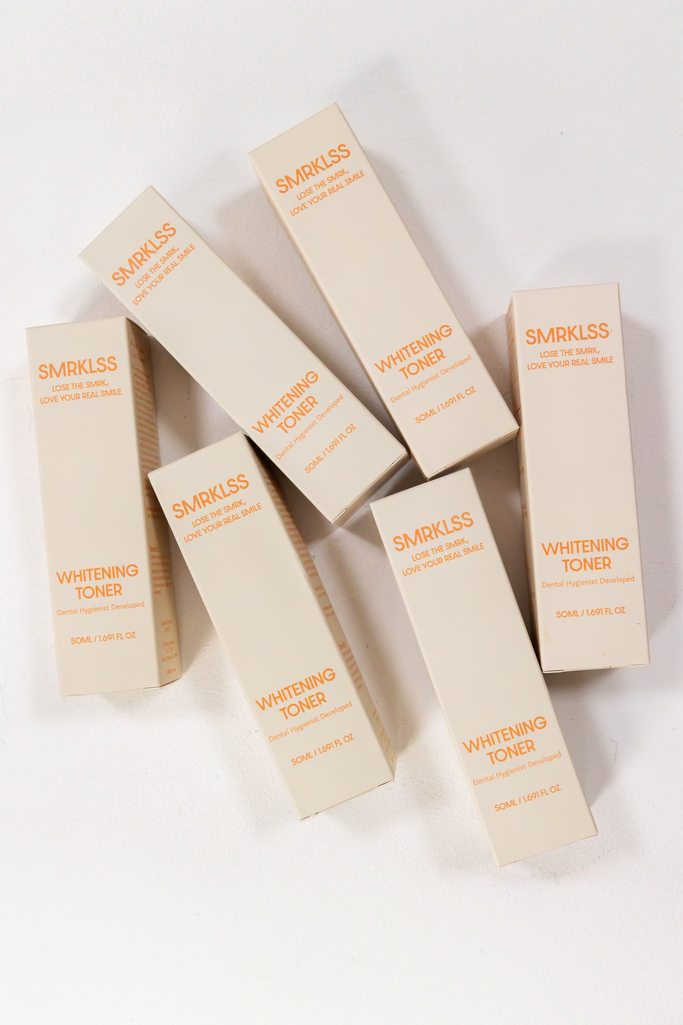 SMRKLSS Whitening Toner Wholesale Case (25 Units)