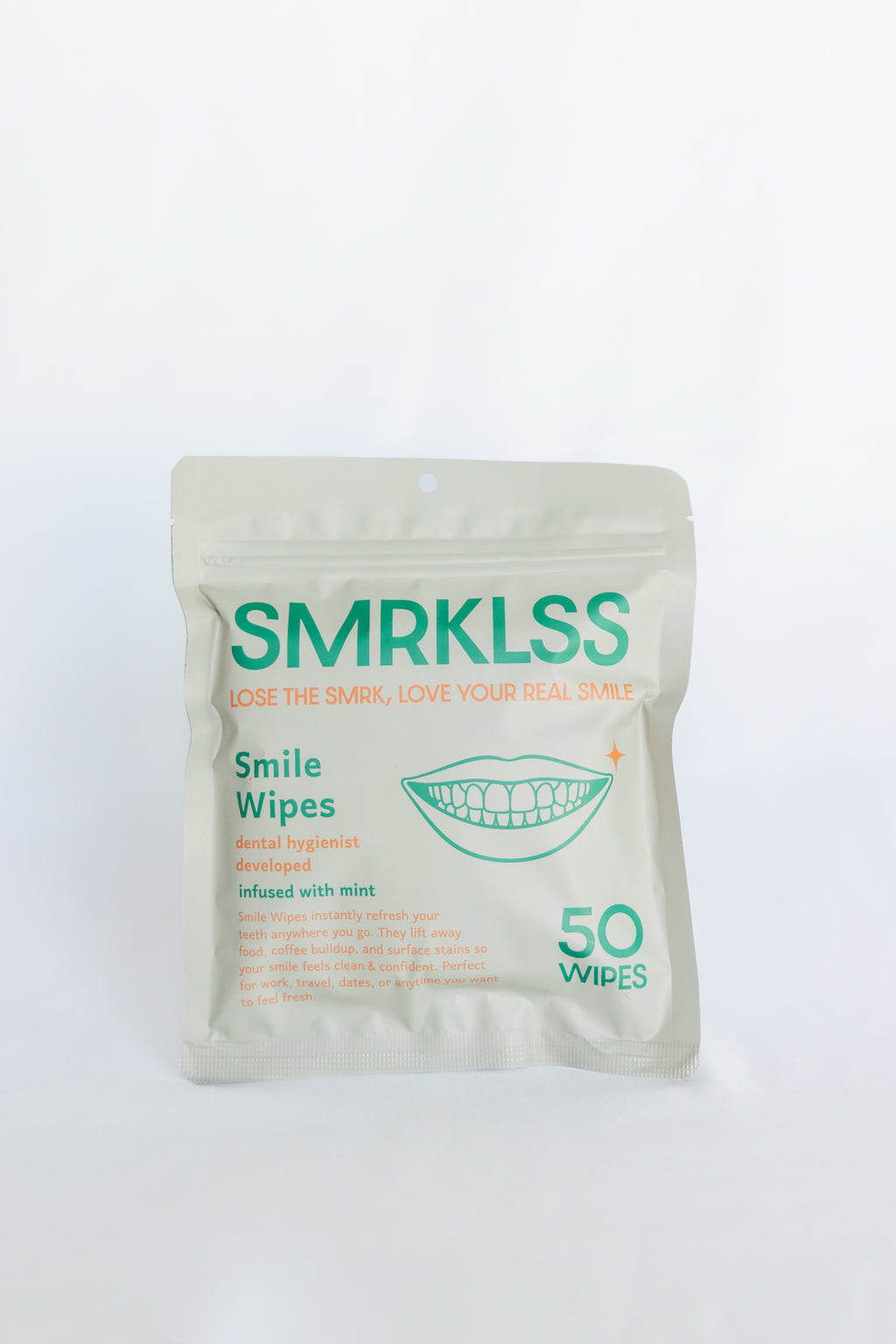 Smile Wipes