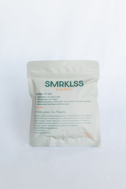 Smile Wipes