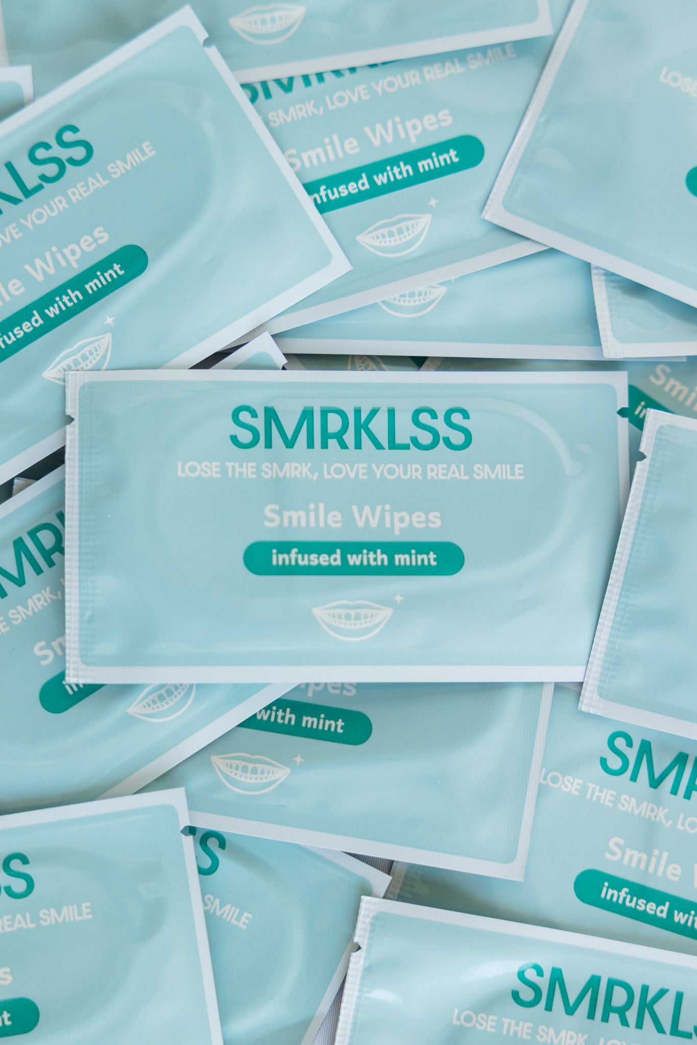 Smile Wipes