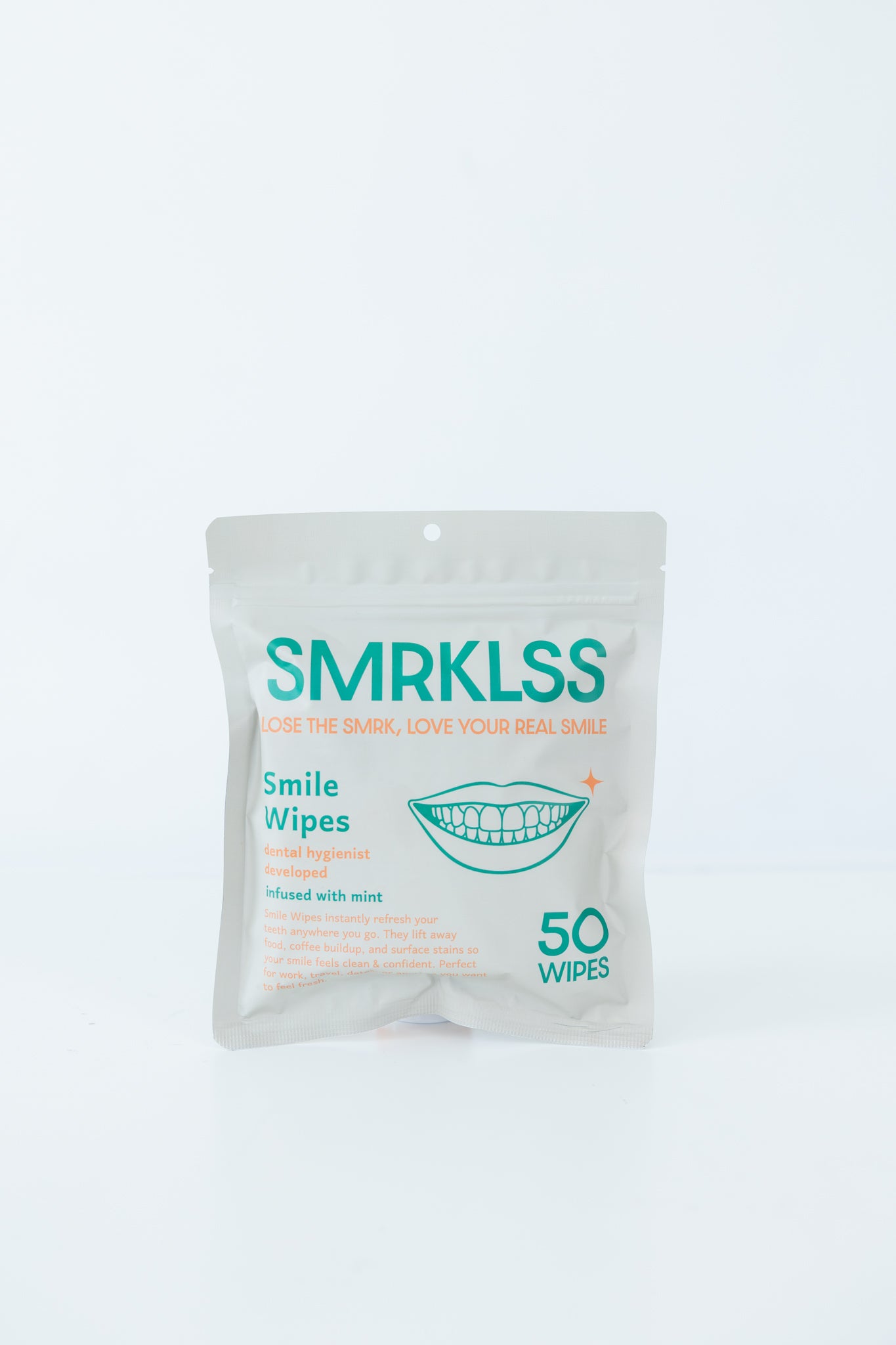 Smile Wipes