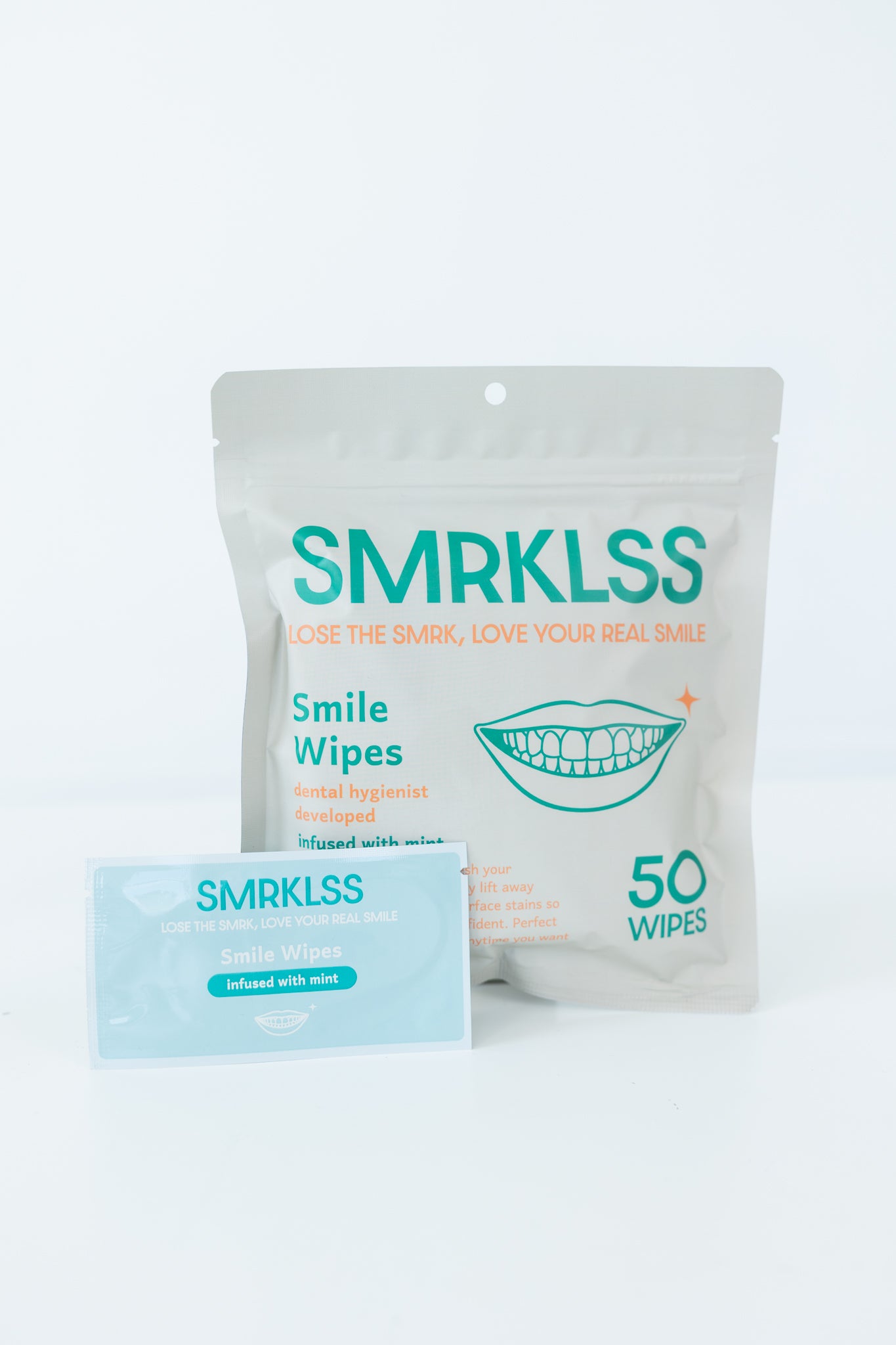 Smile Wipes