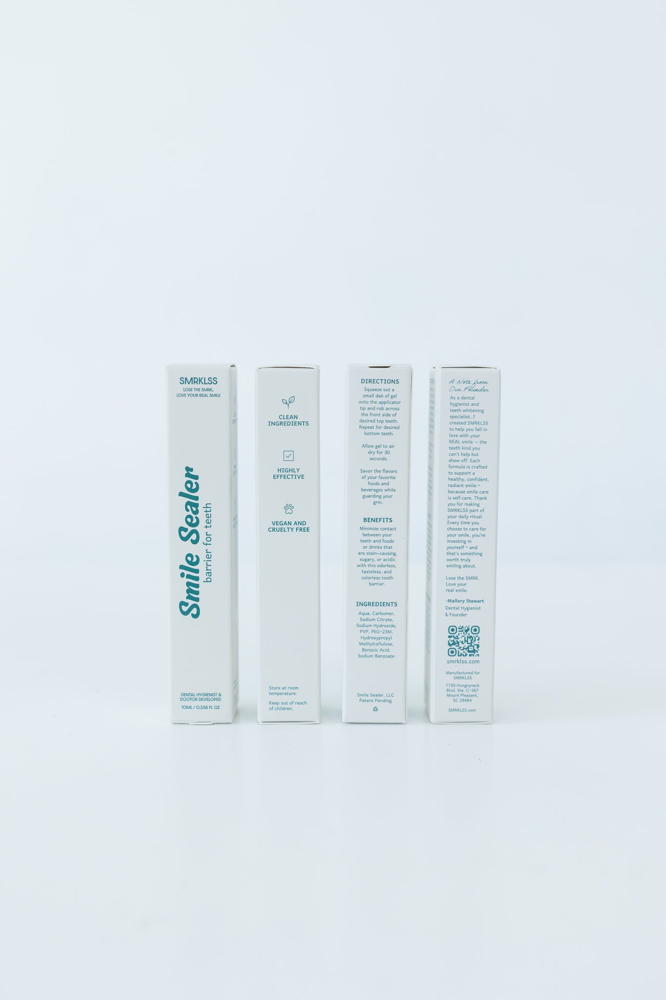 Smile Sealer Wholesale Case (25 Units)