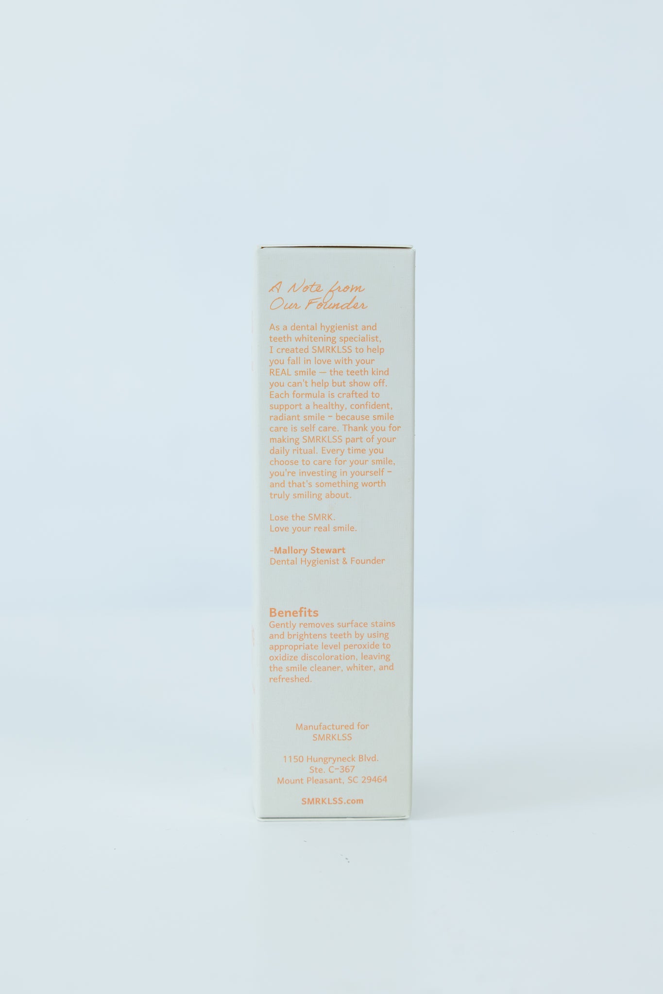 Whitening Toner