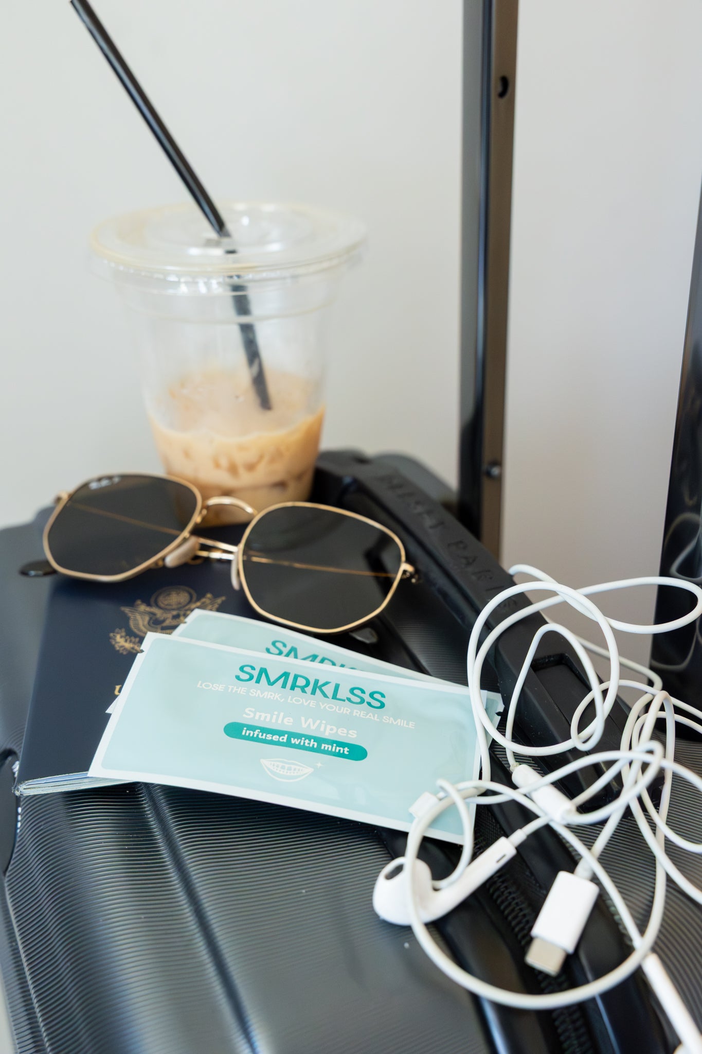 Smile Wipes