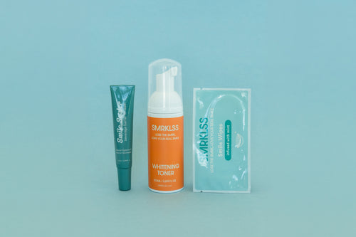 SMRKLSS Complete Smile Bundle