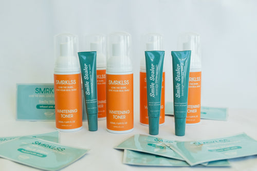 SMRKLSS Complete Smile Bundle
