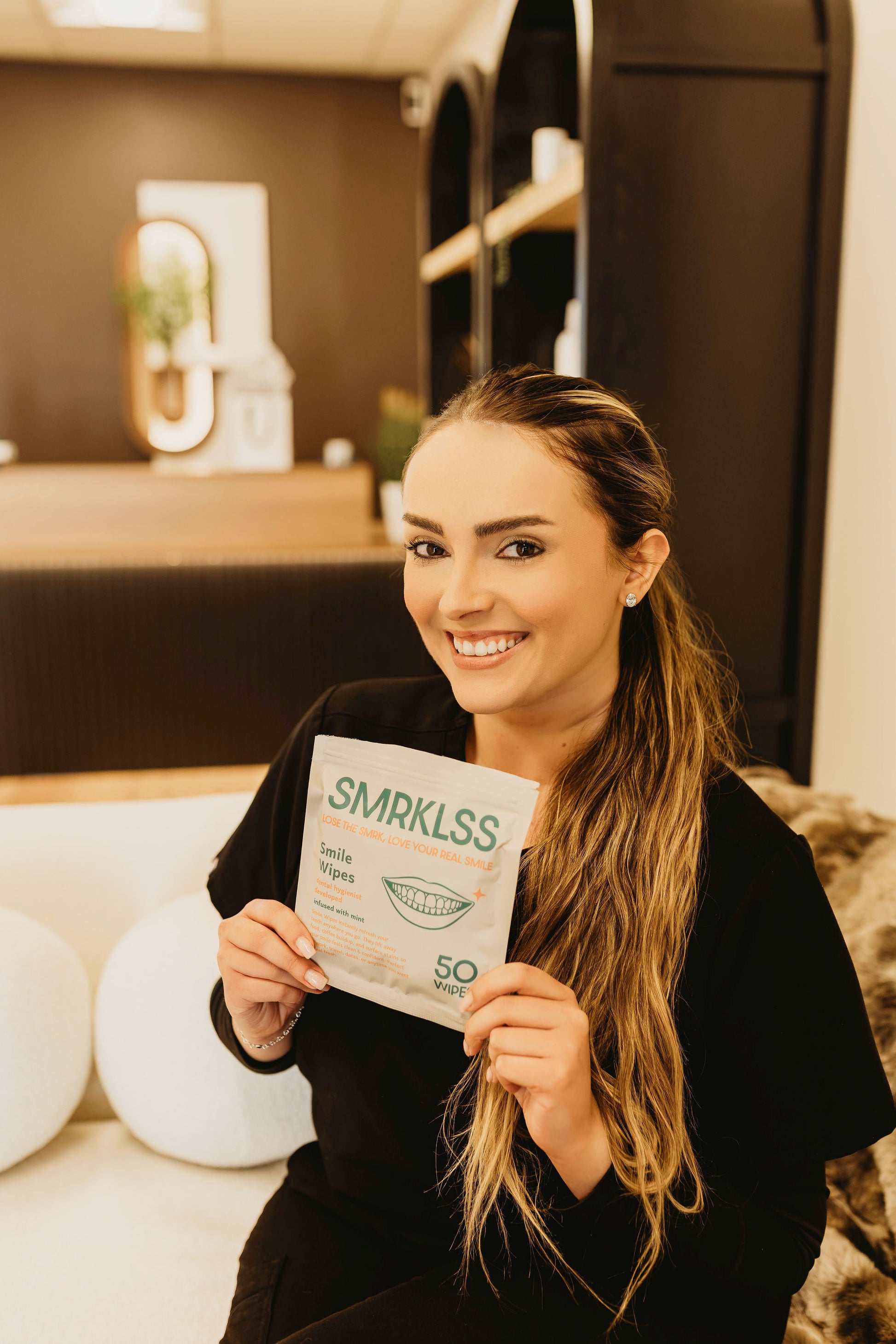 Smile Wipes